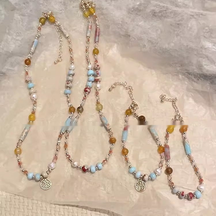 Vintage Handmade Necklace