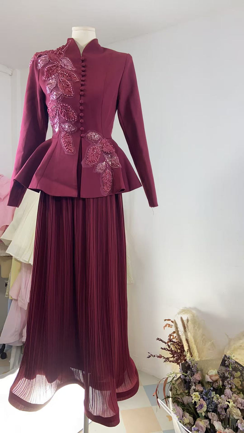 Elegantly Styled Garment for Everyday Wear