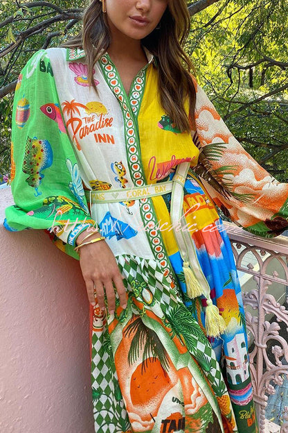 Beautifully Balanced Dress with Timeless Character