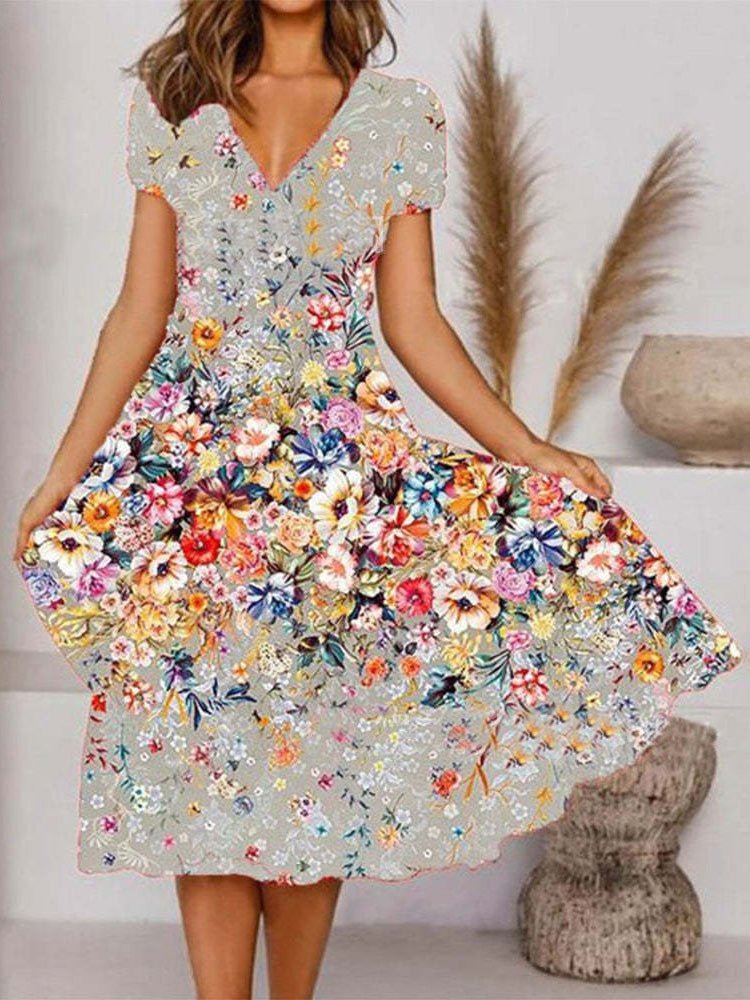 Beautifully Crafted Dress in a Classic Style