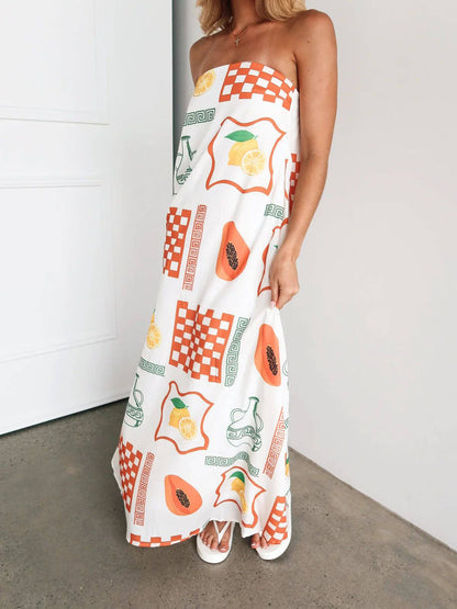 Gracefully Styled Dress for Any Occasion