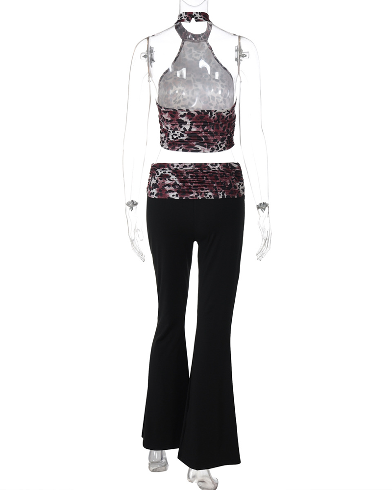 Polished Trousers with an Effortless Classic Look