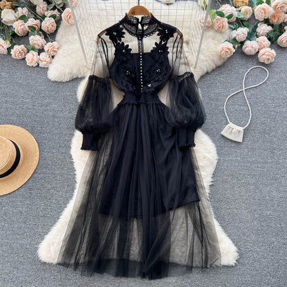 Polished Dress with an Effortless Classic Look