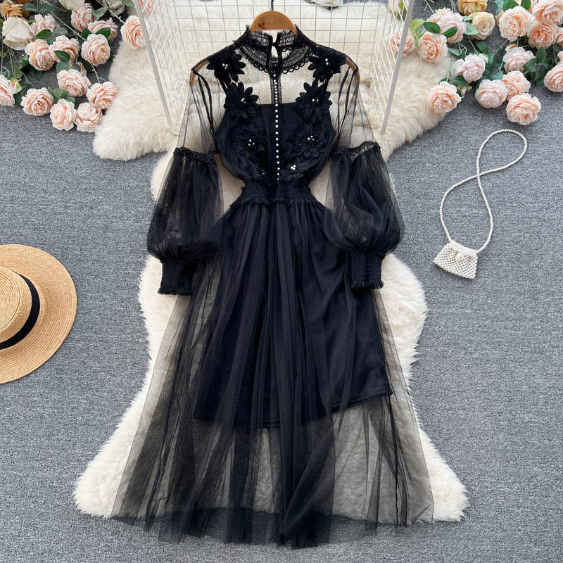 Polished Dress with an Effortless Classic Look