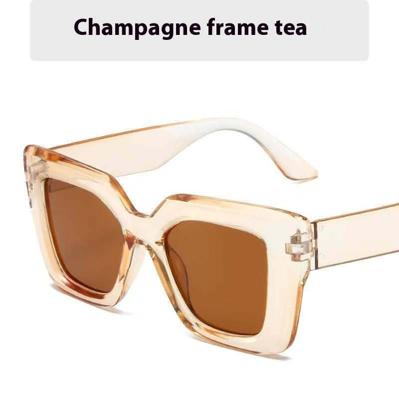 Tea Frame Gray Piece