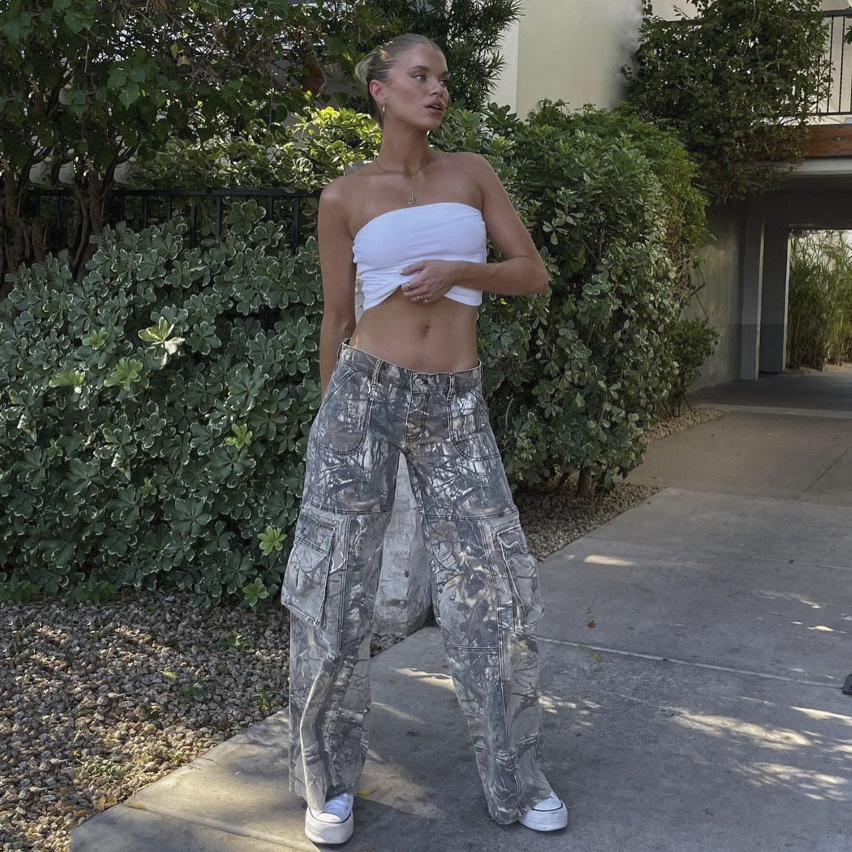 Sophisticated Pants with a Clean Classic Look