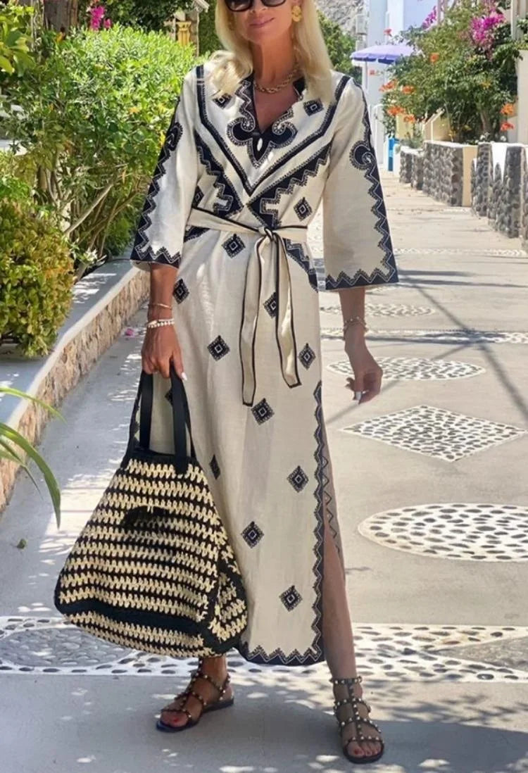 Gracefully Styled Dress for Any Occasion