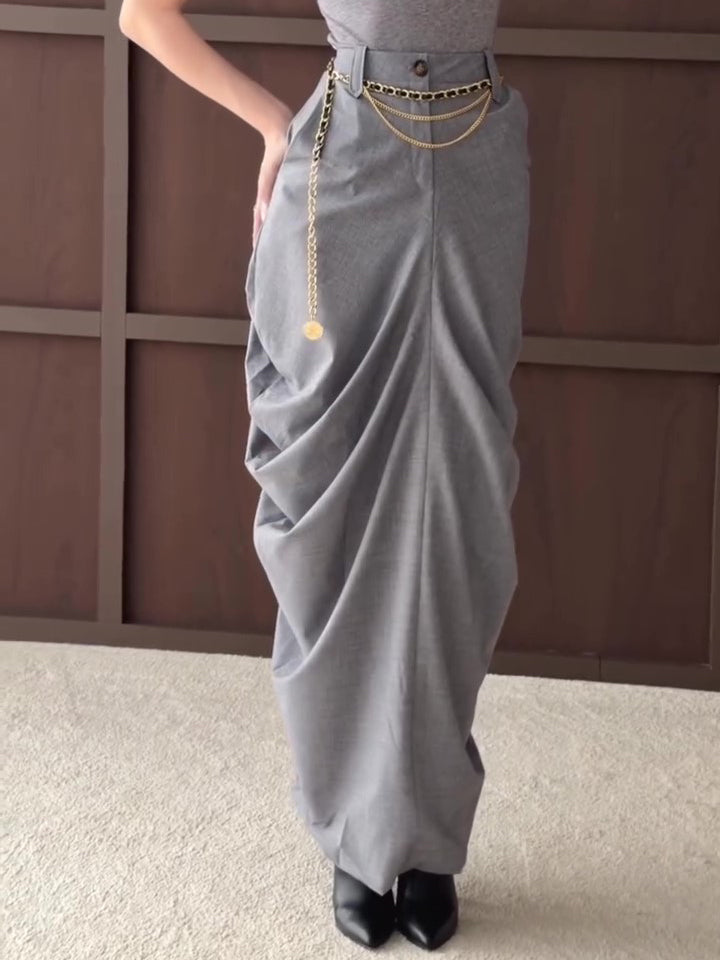 Gracefully Styled Garment for Any Occasion
