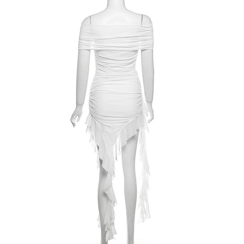 Gracefully Styled Dress for Any Occasion