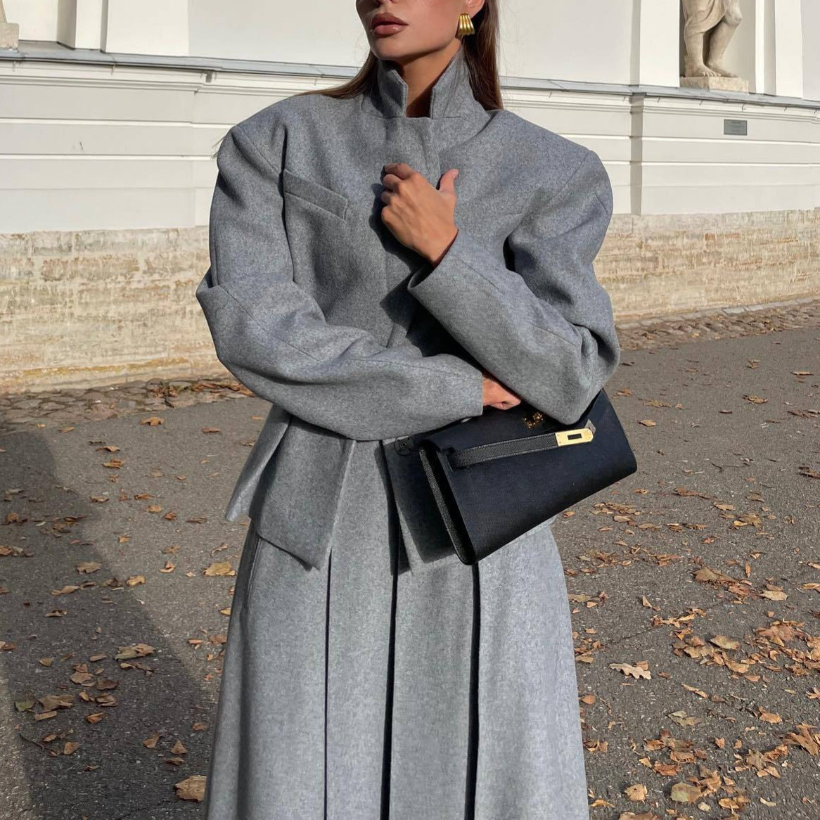 Beautifully Crafted Garment in a Classic Style