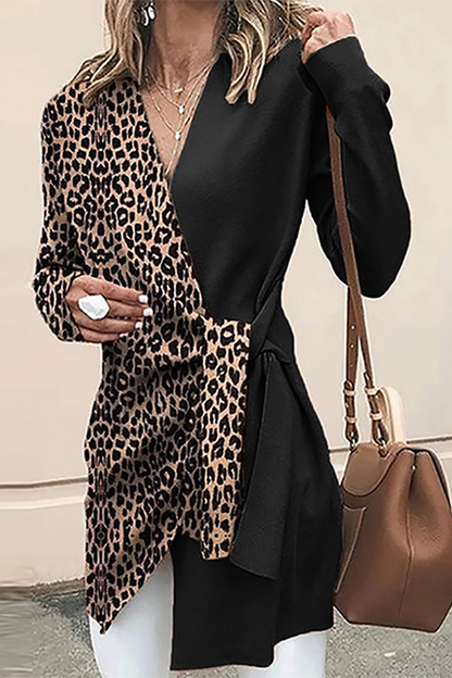 Beautifully Balanced Garment with Timeless Character