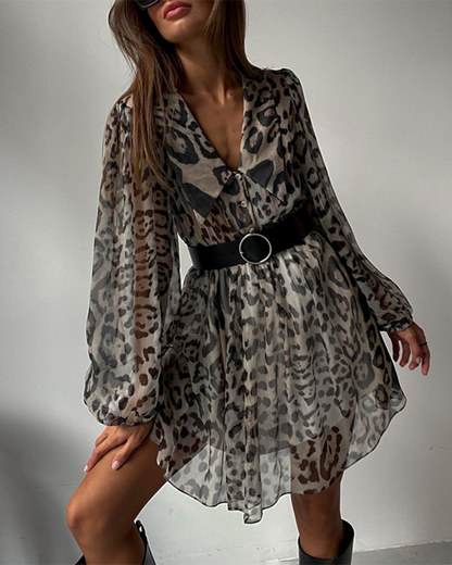 Beautifully Balanced Dress with Timeless Character