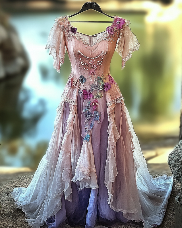 Classic Designed Dress