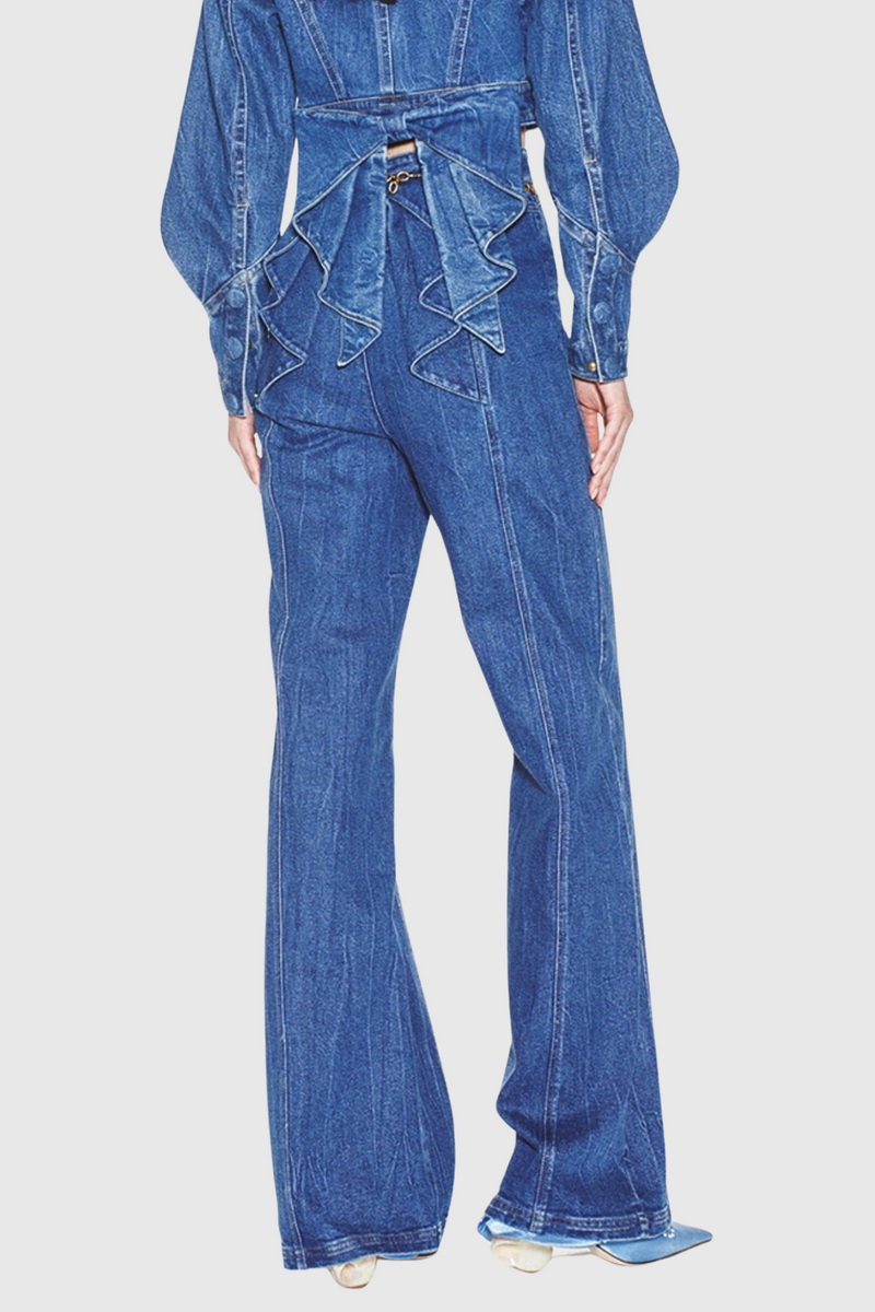 Elegantly Styled Garment for Everyday Wear