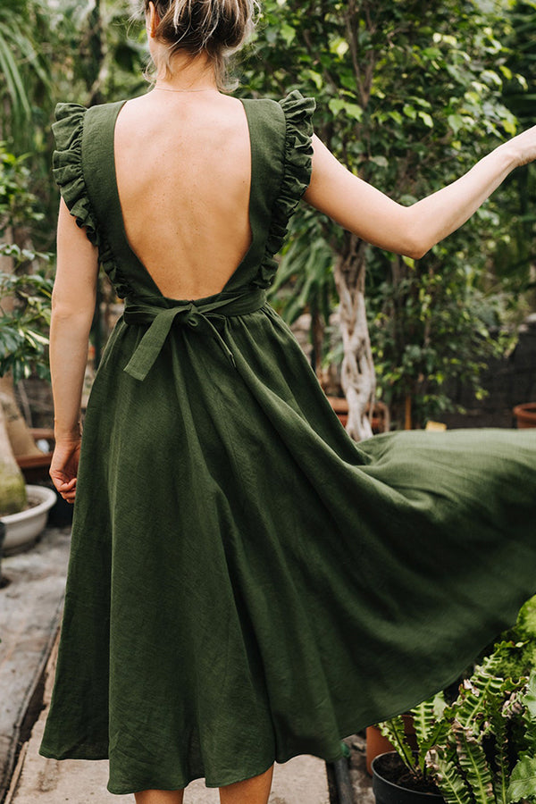 Classic Vintage & Enduringly Stylish Dress