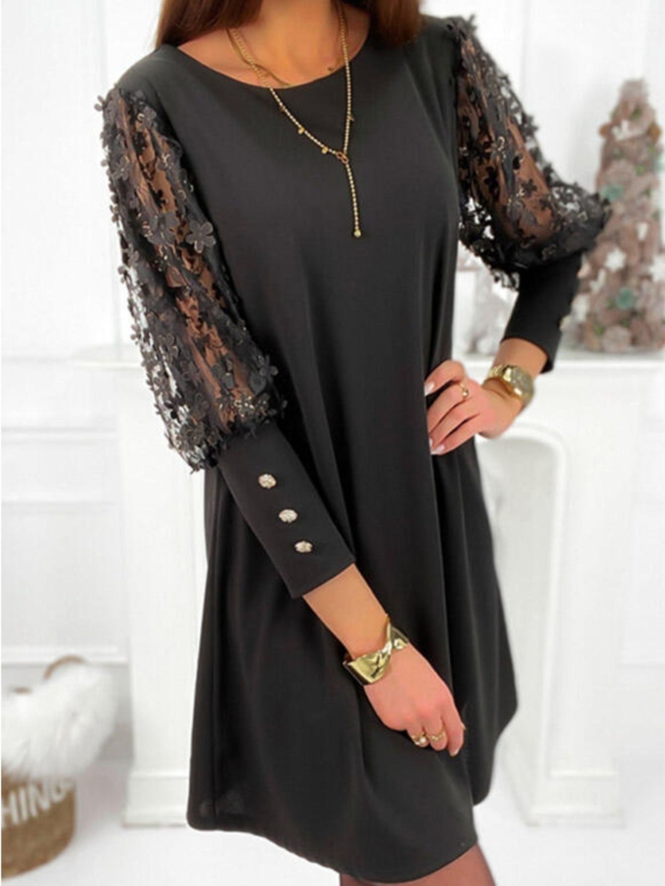 Beautifully Balanced Dress with Timeless Character