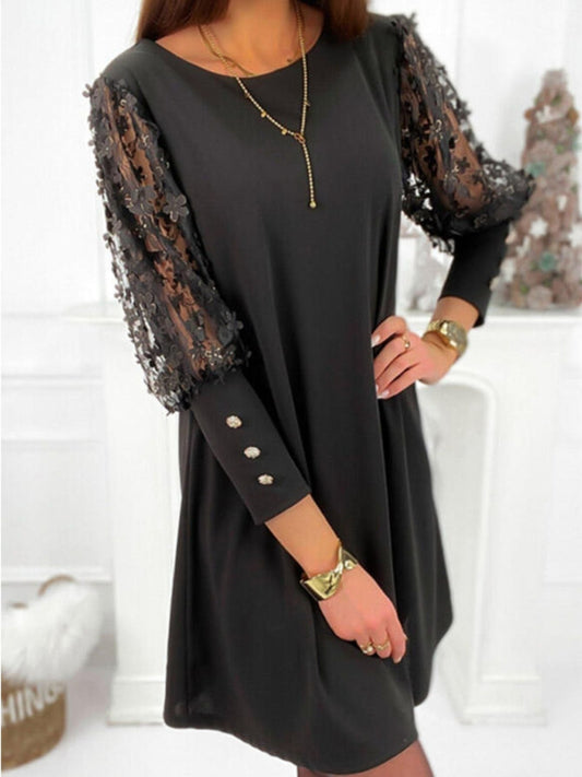 Beautifully Balanced Dress with Timeless Character