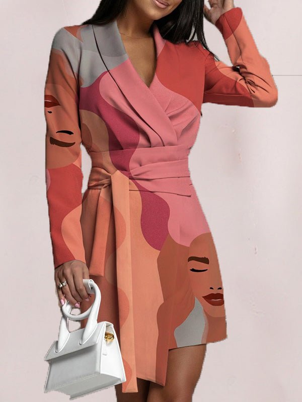 Polished Dress with an Effortless Classic Look