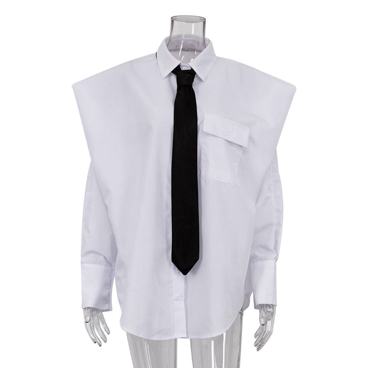 Beautifully Crafted Shirt in a Classic Style