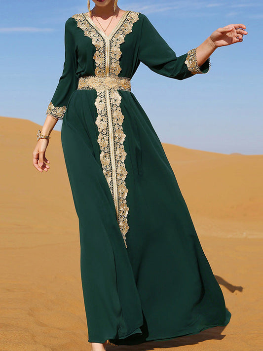 Polished Dress with an Effortless Classic Look