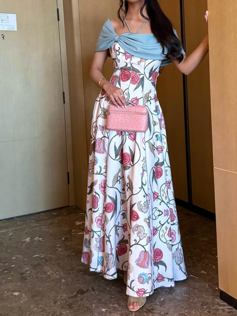 Beautifully Balanced Dress with Timeless Character