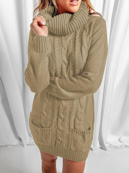 Beautifully Finished Sweater in a Timeless Design