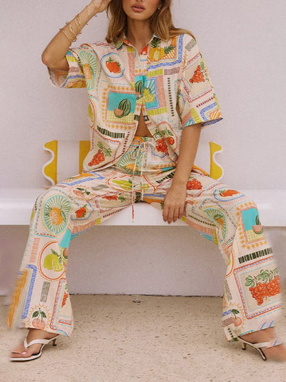 Beautifully Balanced Shirt with Timeless Character
