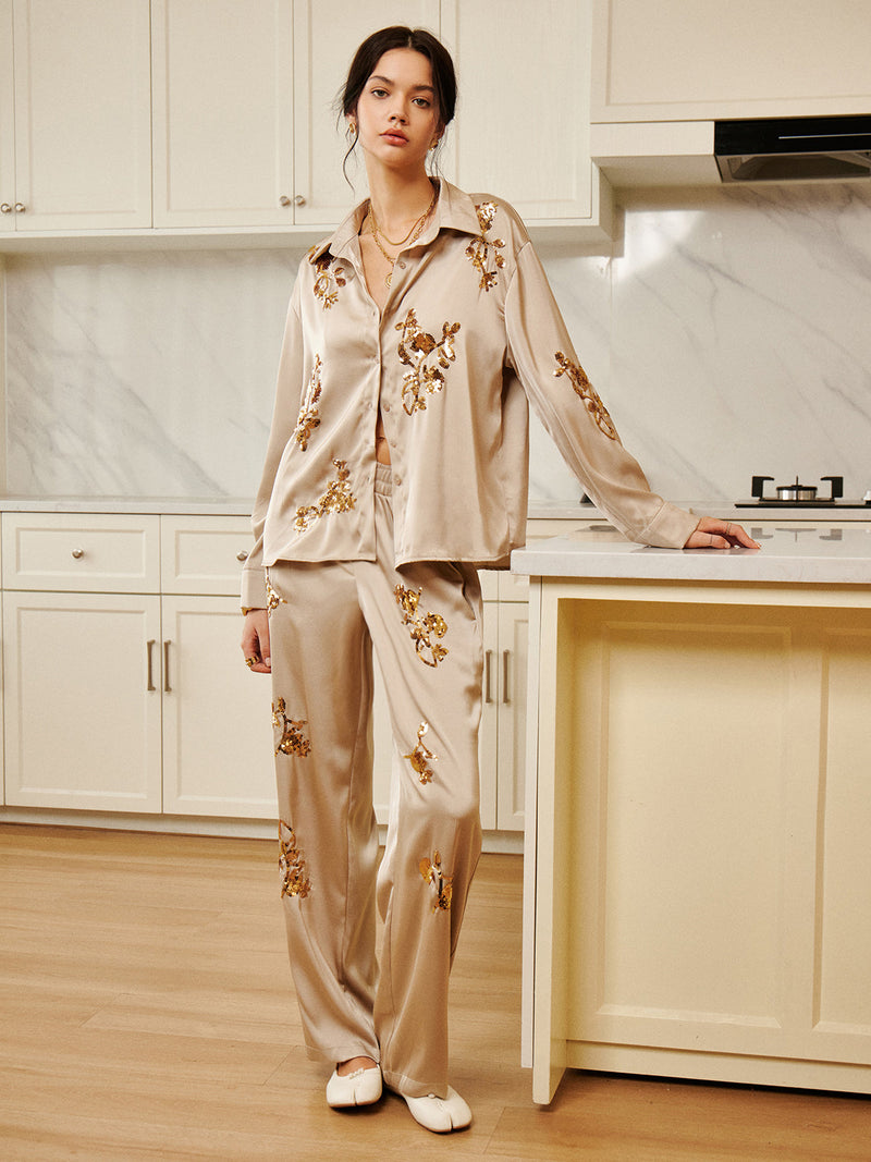 Beautifully Finished Pants in a Timeless Design