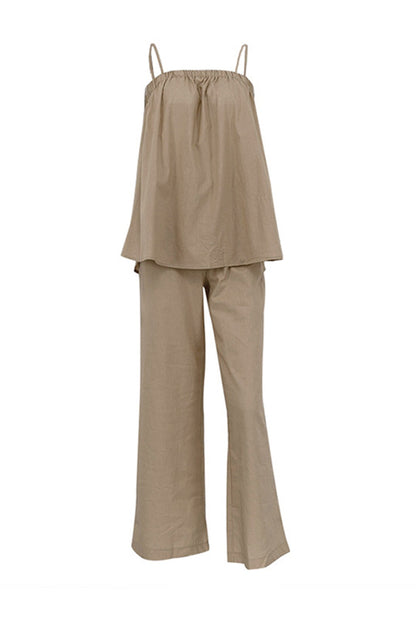 Polished Pants with an Effortless Classic Look