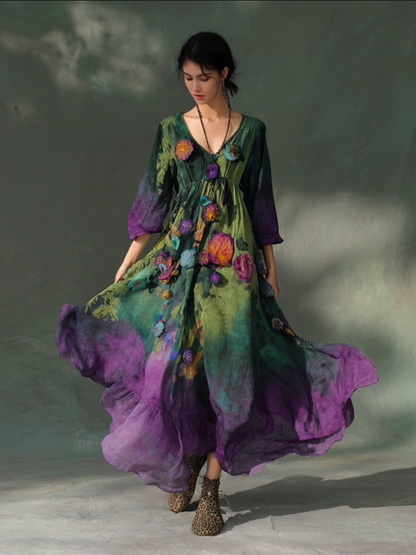Classic Vintage & Enduringly Stylish Dress