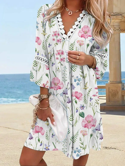 Effortlessly Elegant Dress with a Timeless Design