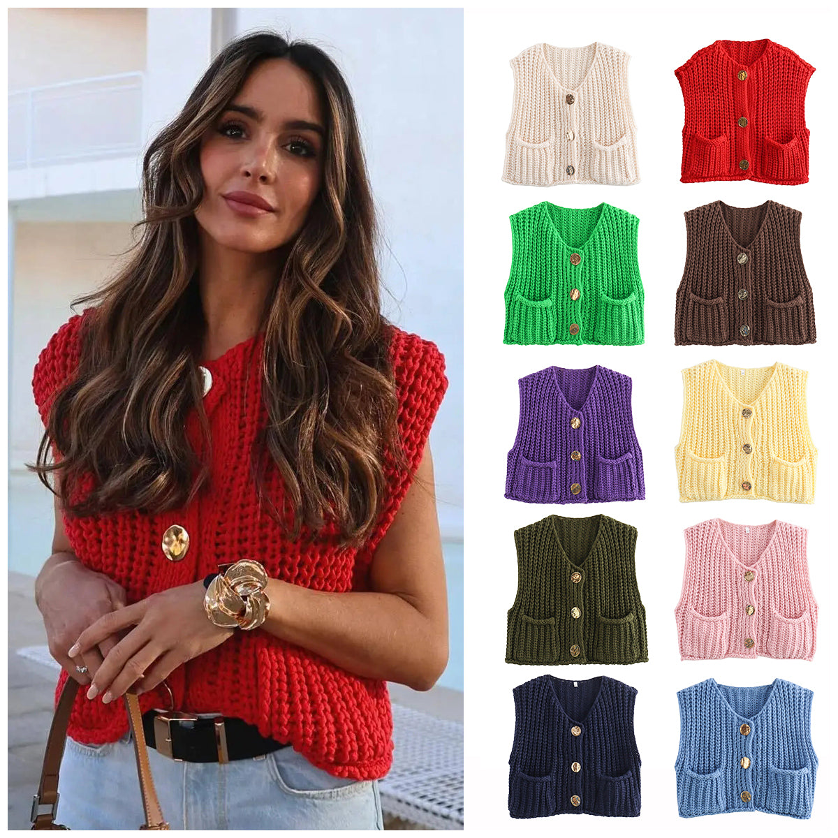 Elegantly Styled Cardigan for Everyday Wear