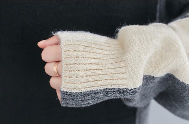 Sophisticated Sweater with a Clean Classic Look