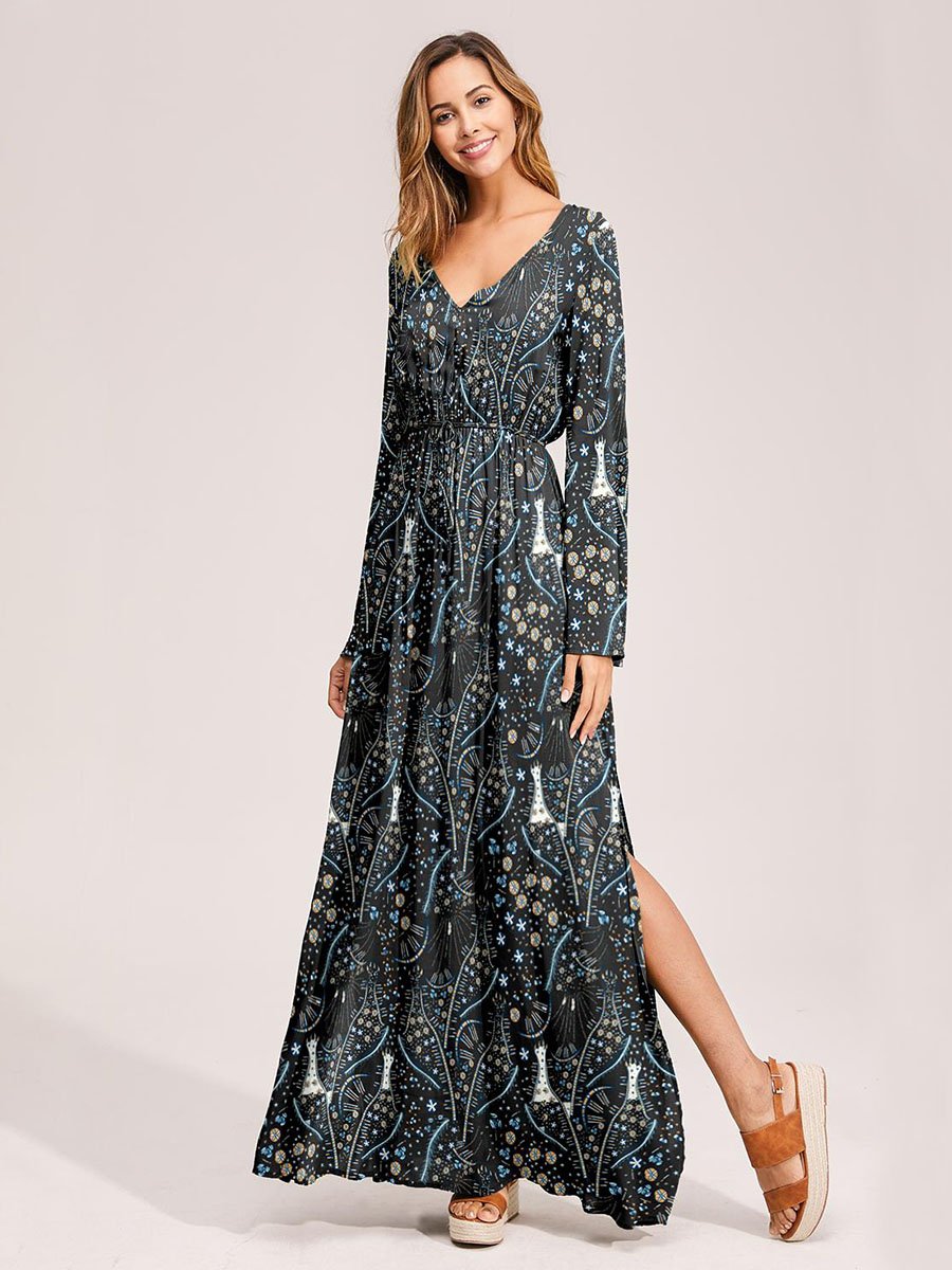 Classic Vintage & Enduringly Stylish Dress
