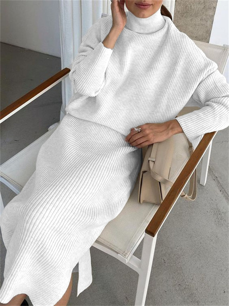 Beautifully Finished Sweater in a Timeless Design