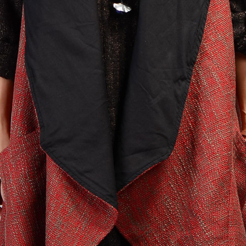 Vintage Inspired Cardigan with a Contemporary Edge
