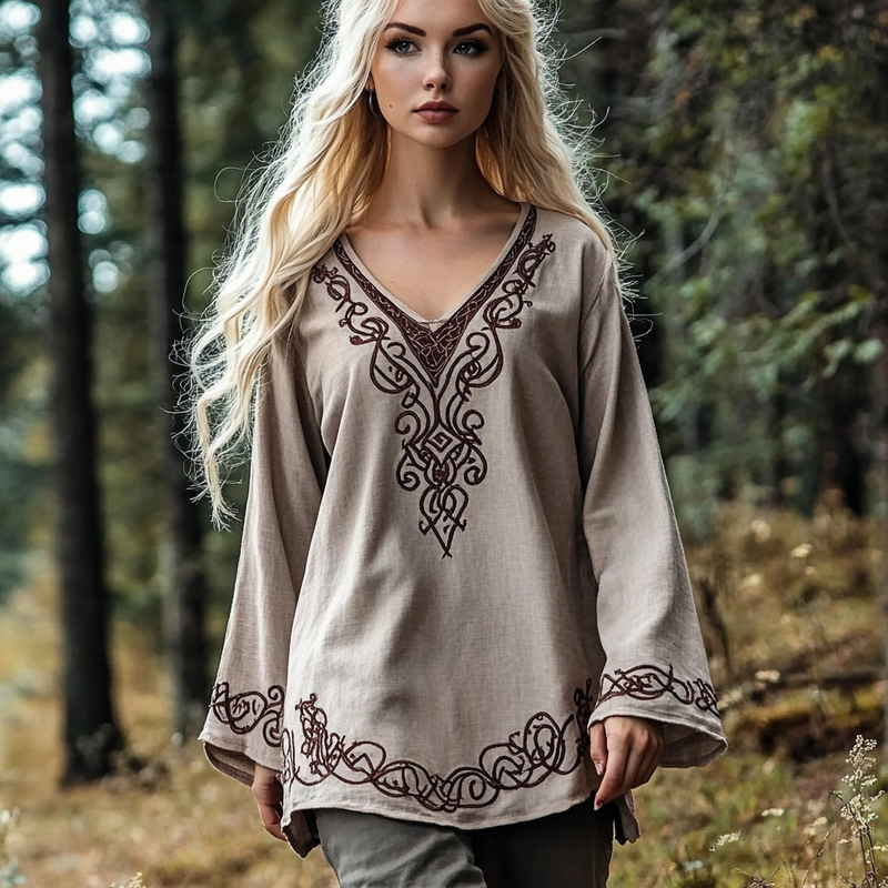 Beautifully Finished Shirt in a Timeless Design