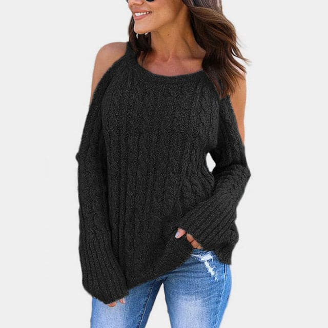 Beautifully Crafted Sweater in a Classic Style
