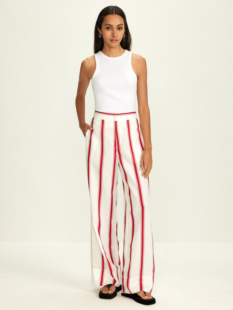 Elegantly Styled Pants for Everyday Wear