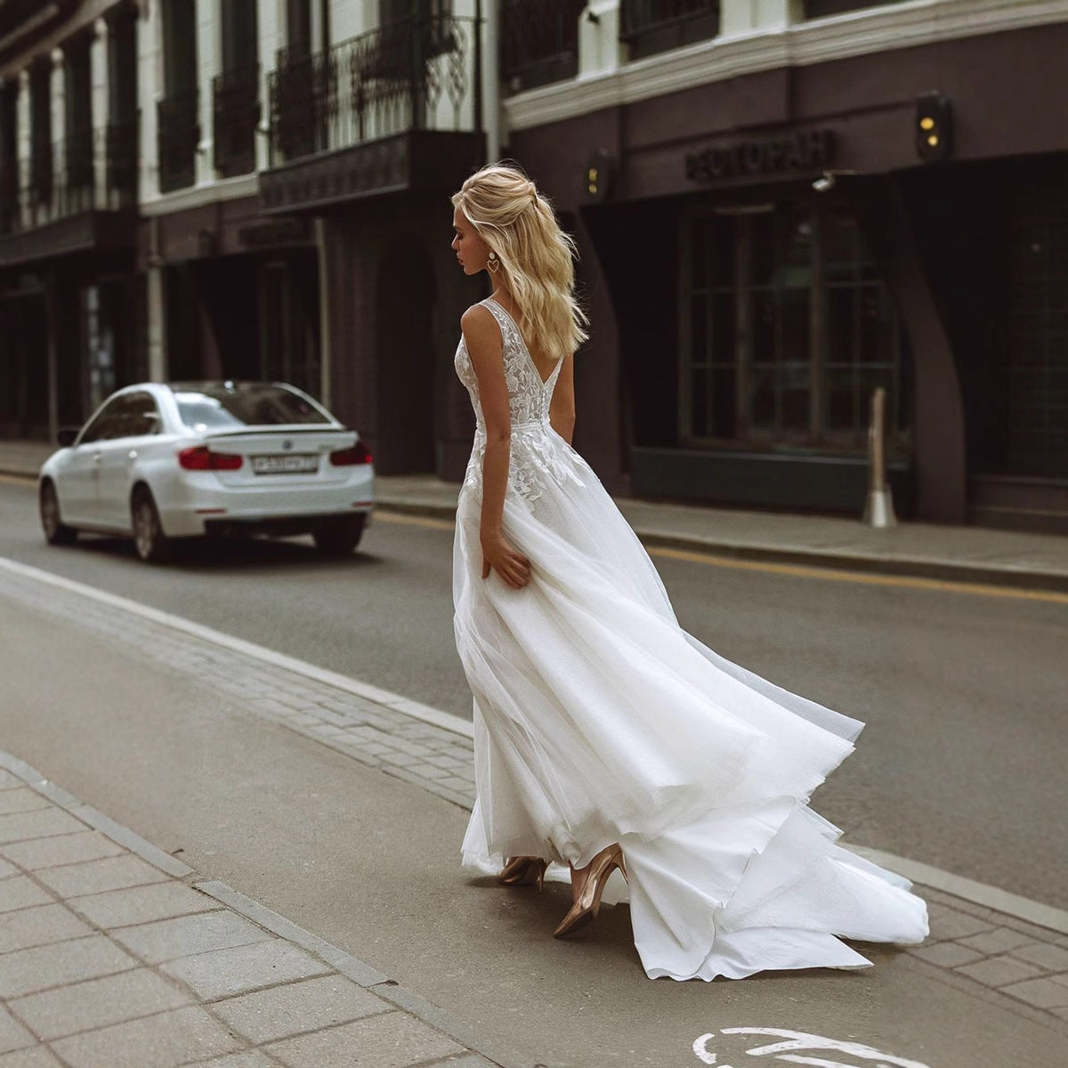 Beautifully Balanced Dress with Timeless Character