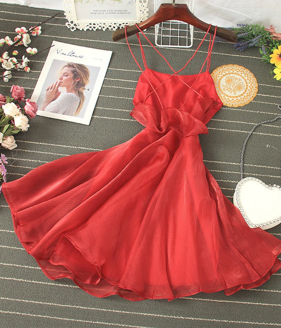 Gracefully Styled Dress for Any Occasion