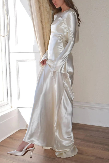 Polished Dress with an Effortless Classic Look