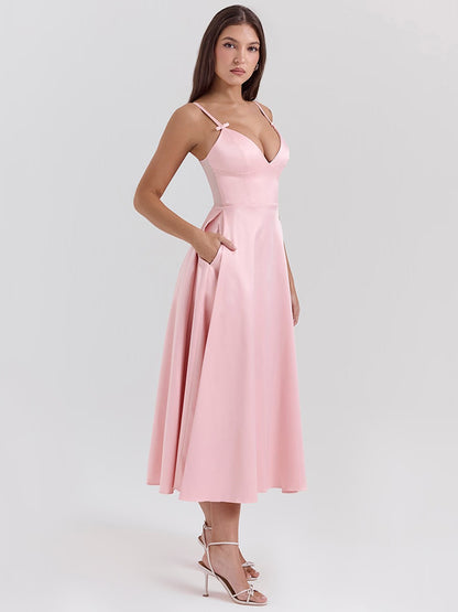 Polished Dress with an Effortless Classic Look