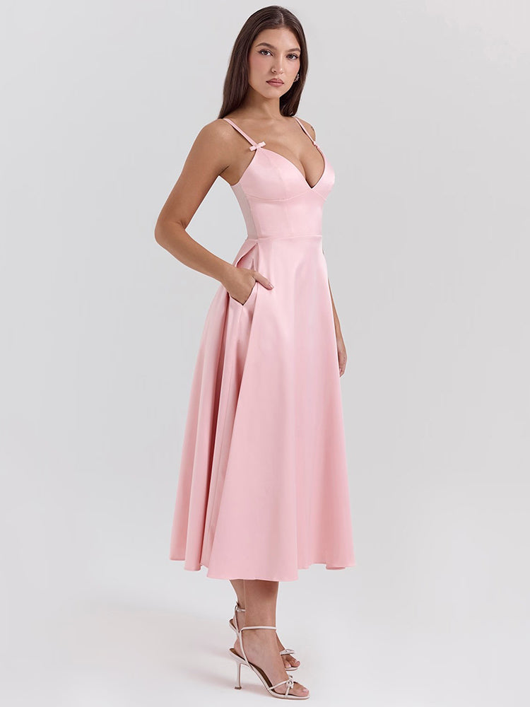 Polished Dress with an Effortless Classic Look