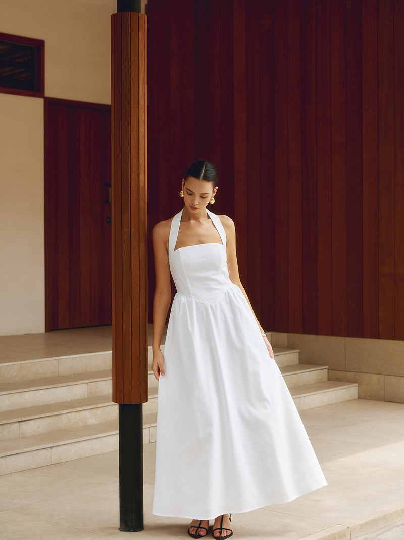 Polished Dress with an Effortless Classic Look