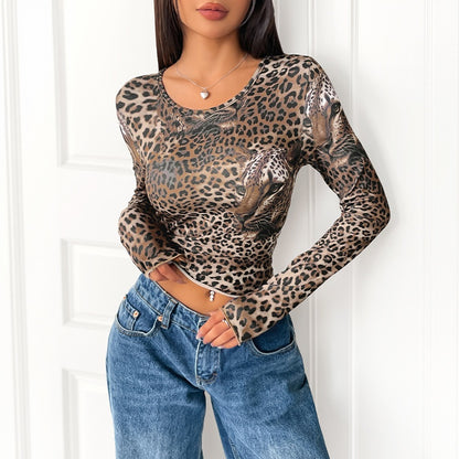 Beautifully Finished T-Shirt in a Timeless Design
