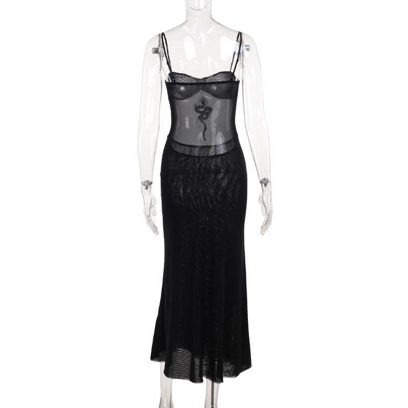 Beautifully Balanced Dress with Timeless Character