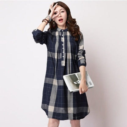 Sophisticated Dress with a Clean Classic Look