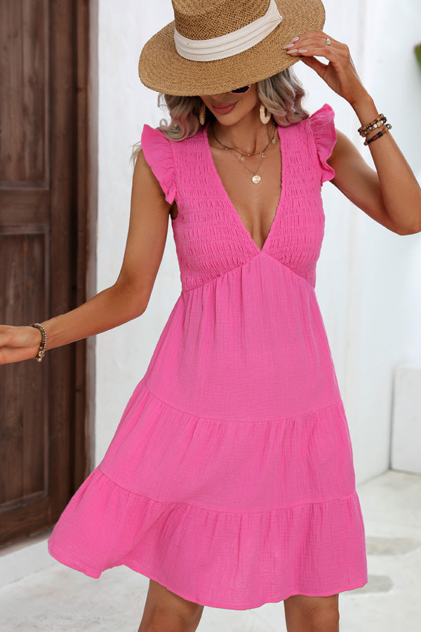 Polished Dress with an Effortless Classic Look
