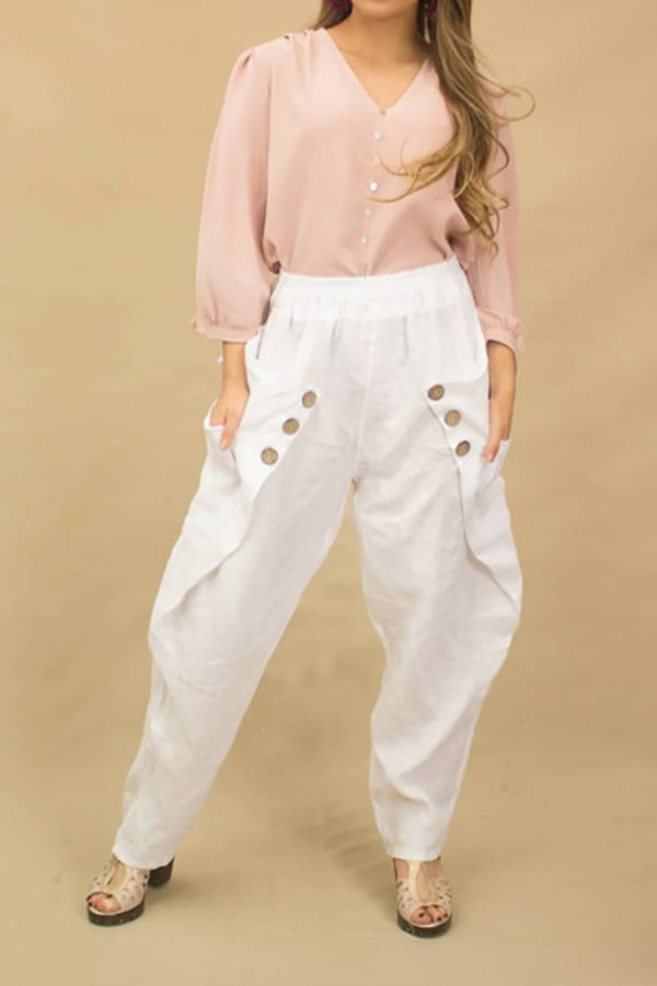 Polished Pants with an Effortless Classic Look